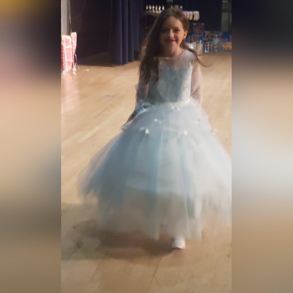 Pageant Dress - Picture 2 of 3